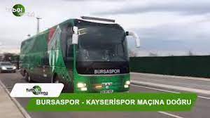 Maybe you would like to learn more about one of these? Kayserispor Ve Bursaspor Takim Otobusleri Timsah Arena Ya Geldi Youtube
