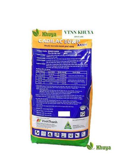 Cadilac 80WP