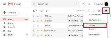 How To Organize Your Gmail Inbox The Plug Hellotech