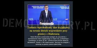 Jul 03, 2021 · ochronę granicy z białorusią wzmocniła też litwa. 22zgex9nnle3zm