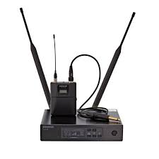 To mute the audio, press the mute button on the top of the . Shure Qlxd14uk K51 Bodypack System Brand New Boxed 42406366410 Ebay