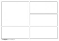 Comic Strip Templates Teaching Ideas There are 598 comic book template for sale on etsy, and they cost $5.83 on average. comic strip templates teaching ideas