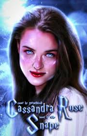 Cassandra Rose Snape ‖ Draco Malfoy