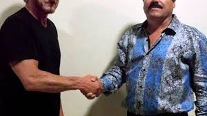 Did sean penn break the law when he did an interview with joaquín el chapo guzman for rolling stone? Sean Penn Der Spiegel