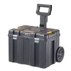 TSTAK Mobile Storage Deep Box on Wheels DWST17820 DEWALT
