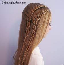 Say au revoir to boring hairstyles, and bonjour to plaited perfection with our double french braids how to. 40 Two French Braid Hairstyles For Your Perfect Looks