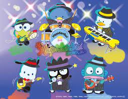 pin by fung yi to on group sanrio characters kitty sanrio
