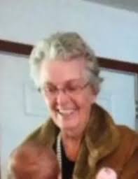 Obituary information for Betty Berlene Robertson