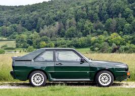 Image result for Hunter Green 1972 Audi
