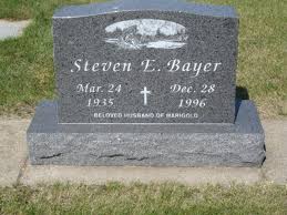 Steven Edward Bayer (1935-1996)