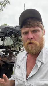 Homemade Mud Motor for Pontoon Boat with Reverse