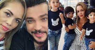 Sandra Barrios publicó fotos con Jessi Uribe y sus hijos - Protagonista