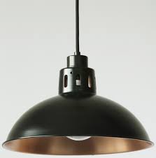 Chandelier lighting also hangs from the ceiling but features a branched system with many lights as opposed to one light like pendants. Black Copper Pendant Light In Industrial Style Casa Lumi