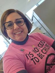 because it's not cool to be cruel #telus #antibullying