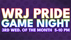 Pride Game Night