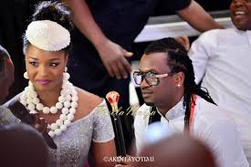The couple married on saturday, 22 march 2014 at the aztech arcum events centre in port harcourt. Bellanaija Weddings Paul Okoye P Square Anita Isama Traditional Wedding In Port Harcourt Akintayotimi March 2014 027 600x400 Capital Lifestyle