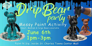 Drip Bear Party