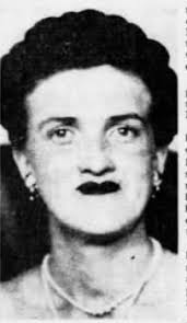 Betty Ruth Bagby (1930-1953)