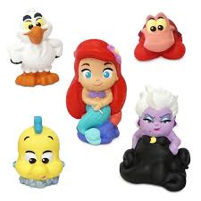 Ships from and sold by bargainranger. The Little Mermaid Bath Set Shopdisney
