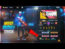 It's here and ready to be used by you. Free Fire Profile New Tricks Garena Free Fire Youtube