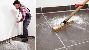 Außerdem reinigen wir fliesen, linoleum, teppichböden und pvc boden. Mellerud Heimwerkerfilm Mit Tipps Zu Fliesen Und Baustoffen Youtube