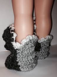 Free Crochet Baby Shark Slipper Sewaccessible