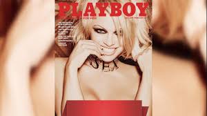 EXCLUSIVE: Pamela Anderson Will Bare It All on the Cover of Playboy's Final  Nude Issue