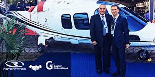 Malaysian manufacturers of helicopter and suppliers of helicopter. Rotortrade Helicopters You Can Trust