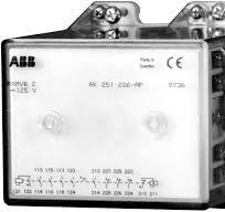 Bistable relays RXMVB 2, RXMVB 4