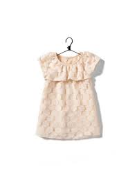 Polka Dot Dress Mode Enfant Tenues Pour Bebe Fille Mode