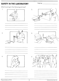 Science Lab Safety Activity Laboratory Safety Pictures Lab Safety Science Lab Safety Science Safety