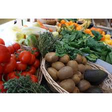 Panier De Fruits Et Legumes De Saison Locaux Format Mini