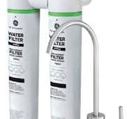 Amazon.com: GE Dual Stage Under Sink Water Filtration System ...