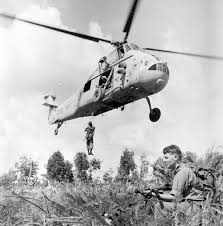 Combat operations in 1964 during the Indonesia–Malaysia ...