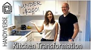 rustoleum cabinet transformations