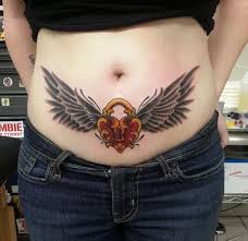 A stomach tattoo doesn't need to cover your entire torso to be effective. 150 Cute Stomach Tattoos For Women 2021 Belly Button Navel