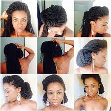 When your hair is wet, it extends you don't want to weaken or break your hair. add texture when braiding hair, i always start by spraying both roots and the length of the hair with dry. 70 Box Braids Hairstyles That Turn Heads Stayglam Box Braids Styling Box Braids Hairstyles Hair Styles