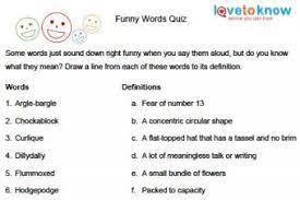 A lot of individuals admittedly had a hard t. Printable Quizzes For Children Lovetoknow