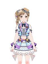 猫かぶりの優等生 市ヶ谷 有咲 バンドリ ガールズバンドパーティ db ガルパdb かわいいアニメガール バンドリ 市ヶ谷