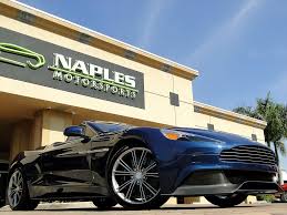 Image result for Concours Blue 2014 Aston Martin