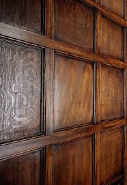 · how to paint over fake wood . Oakleaf Replica Wood Panels Faux Jacobean Oak Panelling Oak Panels Wood Paneling Wood Panel Walls