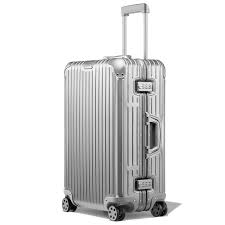 Original Check In M In 2020 Rimowa Rimowa Luggage The Originals
