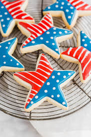 Jun 25, 2021 · call the midwife star helen george and her partner jack ashton recently announced they are expecting their second child, and one look at their family home shows that it's the perfect place to. 4th Of July Star Sugar Cookies Gluten Free A Dash Of Megnut