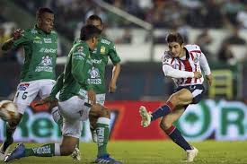 Chivas guadalajara u20 vs leon u20 head to head record statistics. Resumen Chivas Vence A Leon Por La Minima