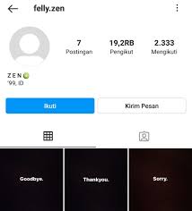 :)selamat datang di channel youtube orang miskin. Instagram Felly Zen Digeruduk Warganet Karena Btr Branz Unggah 4 Foto Berikut Media Jawa Timur