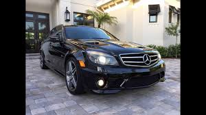 2010 Mercedes Benz C63 Amg Sedan For Sale By Auto Europa Naples Youtube