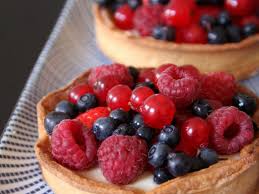 Tartelettes Aux Fruits Rouges Frais Recettes Recette Tartelettes Aux Fruits Mini Tarte Tarte Aux Fruits