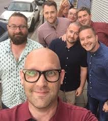 Richard Navin's Instagram, Twitter & Facebook