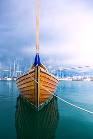 Wooden Sailing Boat Timestopshere Izola Isola Slovenia Istria Boat Sailing Sailing Boat Travel Bucket