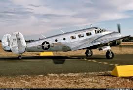 Photos Beech D18s Aircraft Pictures Airliners Net Vintage Aircraft Aircraft Small Aircraft